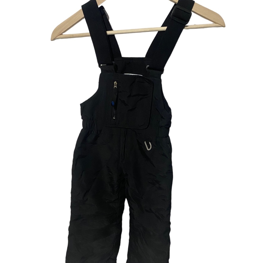 Slalom kids (unisex) ski overalls